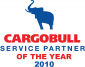 Service partner of the year 2010